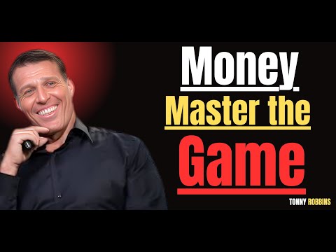 “Money: Master the Game” – Tony Robbins