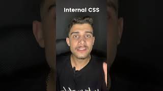 The Ways of Adding CSS