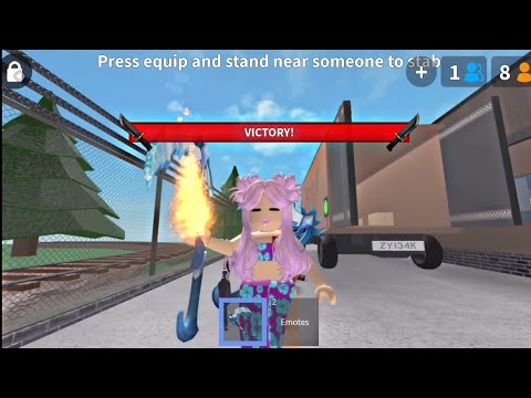 #mm2 mobile montage #1 🗡️