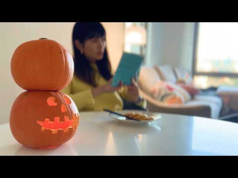 ✨ Finding My Flow as an INFP | Cozy Halloween Vibes & Recharging