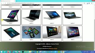 html mini project with source code | html projects for students | web devlopment projects