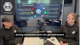 TTS Project Delivery steps: Validation
