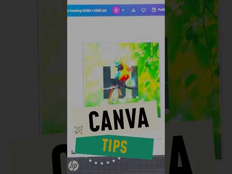 Top 50 Canva Frame Hacks: Real-Type Design Tips You Can’t Miss! #canva