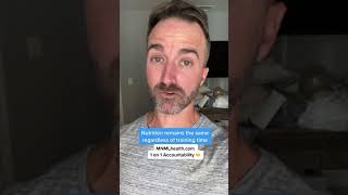#intermittentfasting #fastingforfatloss - Credit - johnschaeferhealth