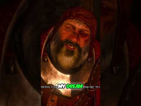 Haunted by a Child's Death In Witcher 3 #gaming #witcher3