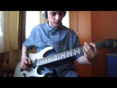 Linkin Park - "Figure 09" guitar cover
