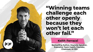 Transforming Leadership: The Shift to Teamship with Keith Ferrazzi