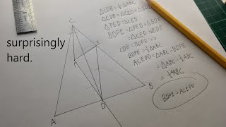 Easiest math homework problem in Asia (definitely) #SoME3
