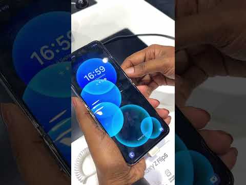 Samsung galaxy Flip 5 test🥰😍 #samsung #camara