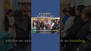 New Migrants Networking Event #EasyStepUK#NewMigrantsUK#LifeInTheUK#ImmigrationSupport