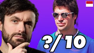 Our F1 Driver Ratings for the 2025 Monaco Grand Prix