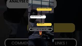 Free SQL courses, comment below for course links! #sql #coding #programming