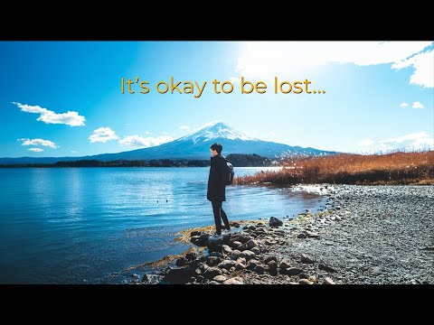 Feeling Lost in My 20s — Alone in Japan