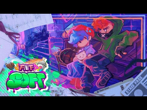 Friday Night Funkin': Soft V2 Full Playthrough+Little channel update :]