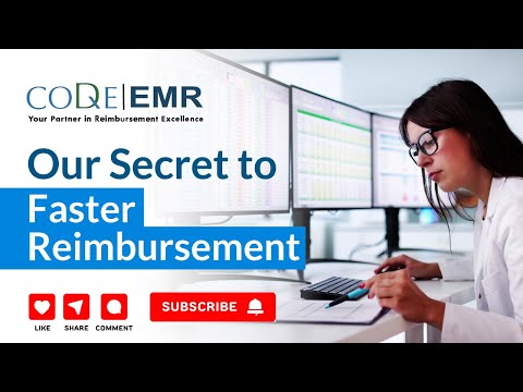 Maximize Reimbursements & Ensure Coding Compliance with CodeEMR's Expert Medical Coding Solutions
