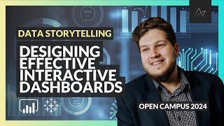 Designing Effective Interactive Dashboards