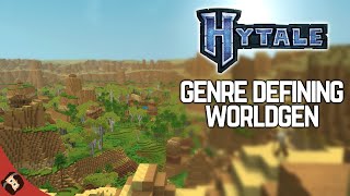 NOBODY Has Done Worldgen Like Hytale