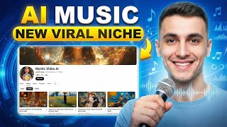 I Tested a YouTube Music AI Channel Strategy (Didn’t Expect This)