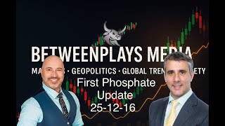 First Phosphate Update — C$4.93 Analyst Target Breakdown | PHOS Strategic Outlook
