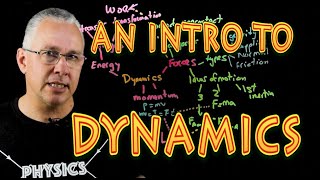 Dynamics : An overview of the cause of mechanics