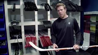 Joe Pavelski On the Story Behind His Warrior Stick