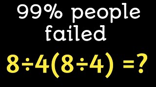 Crack Your Mind With This Simple Math Trick | Genius Math Challenge