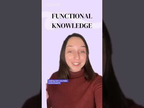 3 TYPES of PM Knowledge