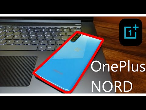 OnePlus Nord | Unboxing & First Impressions | Upgrading From OnePlus 6 | Indian Unit