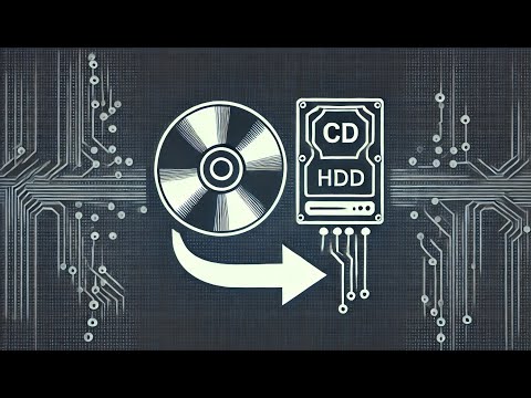 Back Up Your CDs Like a Pro! 🎵 Easy HDD Archiving Guide