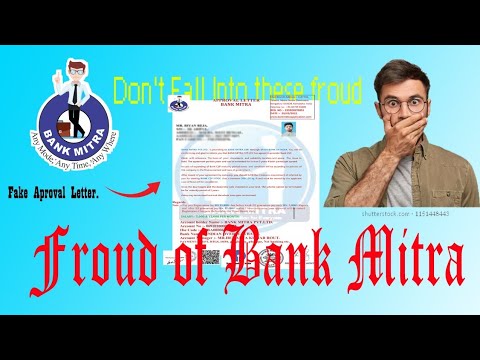 BANK MITRA FROUD#froud #BANK Mitra#help