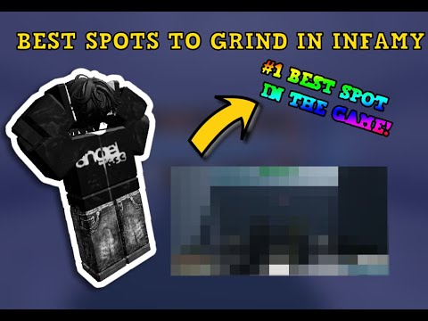 Best Spots In Roblox Infamy (part 1)