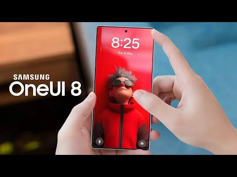 Samsung One UI 8.0 Android 16 - It's OFFICIAL