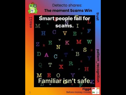 Smart people fall for scams #shorts