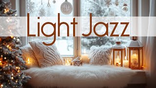New Year Smooth Jazz 2026: Light Jazz & Relaxing Music for Winter