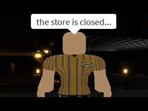 bro plays scp3008 and gets 😨