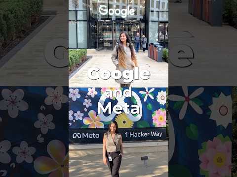 Meta  🆚 Google Interview Process 🧑‍💻