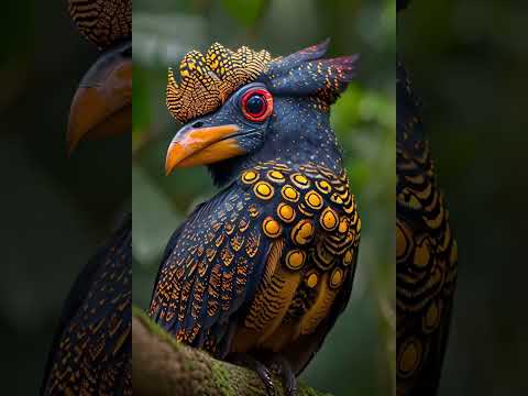 Ai generated bird #beautifulbird #birds #birdsounds  #shorts #birdlover