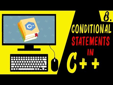 Conditional Statements in C++ | How to use if/else in C++ | C++ for beginners | Hindi