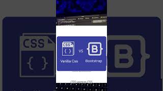 Vanilla Css vs Css Framework#technology #YouTubeAutomation #YouTubeMonetization #PassiveIncome