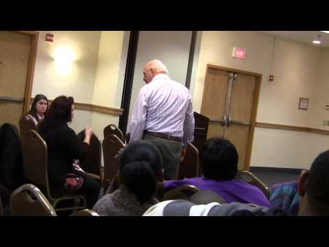 Jacob Toback Teaching on True Worship (Part 2)