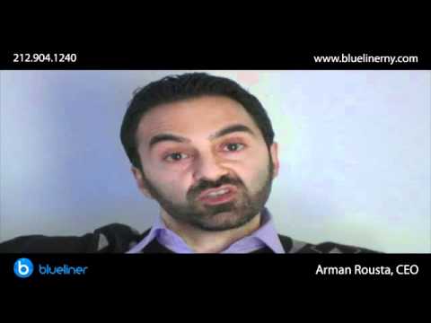 Blueliner Marketing - What Makes A Good Website