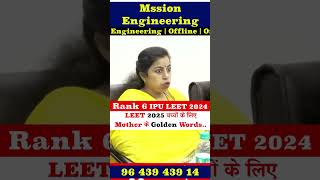 B Tech Lateral Entry | Best LEET Coaching Center in India | LEET Test Series | #ipuleetcoaching