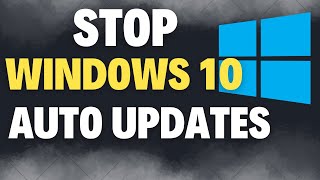 How to Stop Auto Update in Windows 10, 11 Permanently - Disable Windows Auto Update 2025