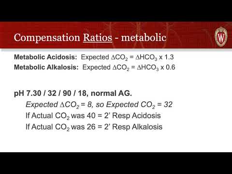 Thinking Simple: Blood Gases