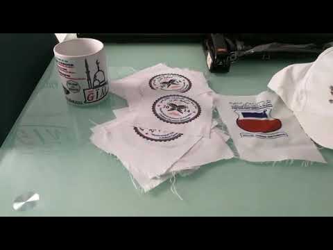 Printing in the Gambia 🇬🇲 Tshirts, Caps, Badges, Mugs, signboards, etc
