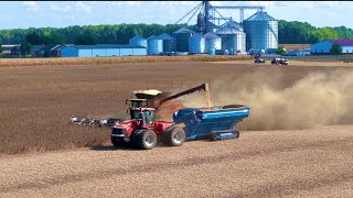 Harvest Problems Already? First breakdowns of the season. 