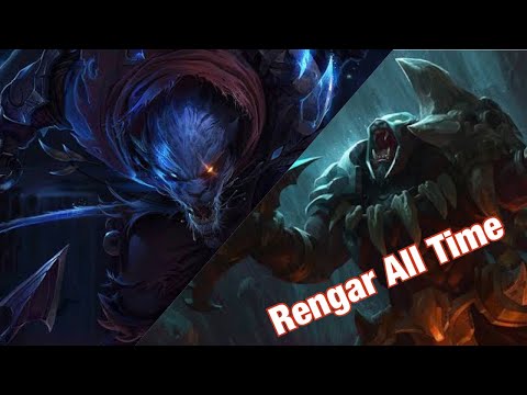 Swooly - Best Rengar All Time Plays
