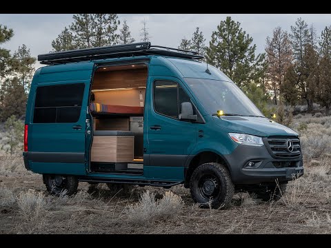 4WD SPRINTER CONVERSION