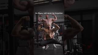 💔 #rip #joesthetics #pushingthelimits #legand #gym #beast