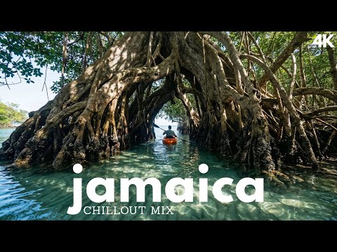 SMOOTH CHILL SESSION FOR DEEP FOCUS | 4K UHD | JAMAICA | RITUALS #37